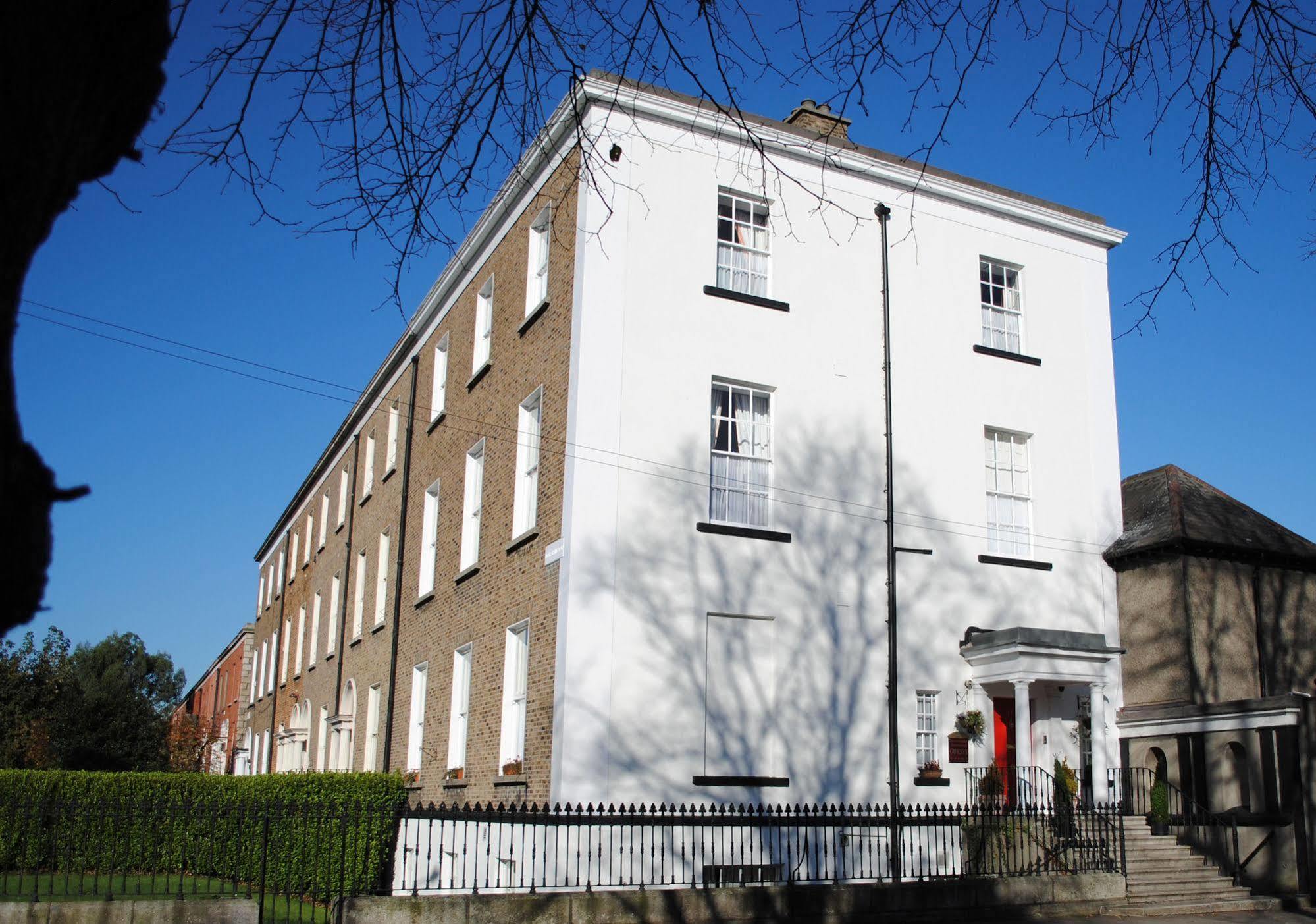 Morehampton Townhouse Dublin Exterior photo